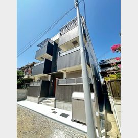 東垂水駅より徒歩5分 新築 3階建の賃貸物件