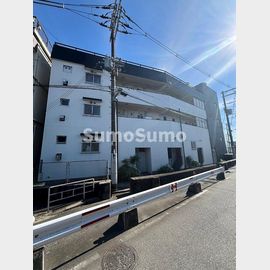 第2江南ビル 4階 築55年6ヶ月の賃貸物件