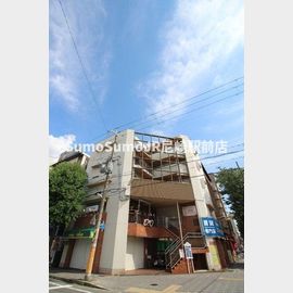 武庫之荘駅より徒歩1分 4階 築44年の賃貸物件