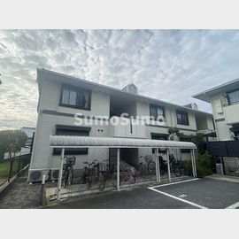 アパートメントffA棟 1階 築29年4ヶ月の賃貸物件