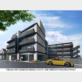 アジールコート三宿テラス 2階 新築の賃貸物件