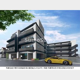 アジールコート三宿テラス 5階 新築の賃貸物件