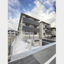 ヴェラブランカ 3階 築2年3ヶ月の賃貸物件