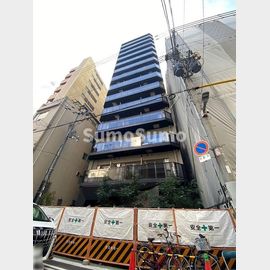 西大橋駅より徒歩3分 2階 築5年の賃貸物件