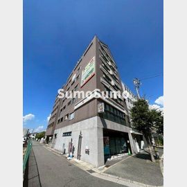 園田駅より徒歩4分 7階 築30年2ヶ月の賃貸物件