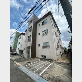 芦屋駅より徒歩5分 1階 築54年の賃貸物件