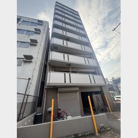 三ノ宮駅より徒歩12分 4階 築25年10ヶ月の賃貸物件