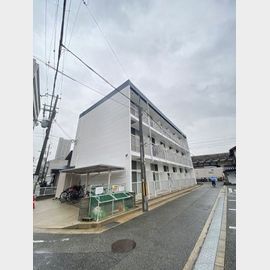 阪神本線尼崎駅より徒歩5分 2階 築21年6ヶ月の賃貸物件