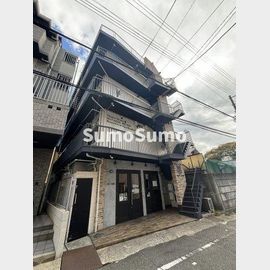 ビタミンテラス生田町 2階 築50年3ヶ月の賃貸物件