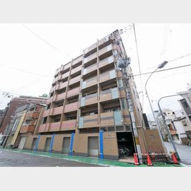 大国町駅より徒歩3分 5階 築15年11ヶ月の賃貸物件