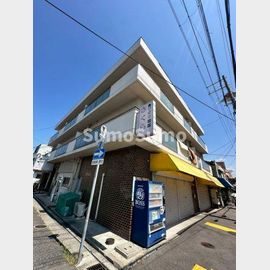 香櫨園駅より徒歩9分 3階 築48年1ヶ月の賃貸物件