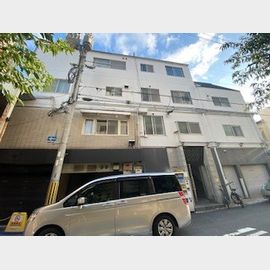 甲南ビル 4階 築40年2ヶ月の賃貸物件