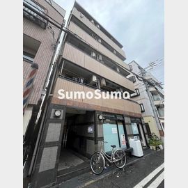 新長田駅より徒歩8分 4階 築31年2ヶ月の賃貸物件