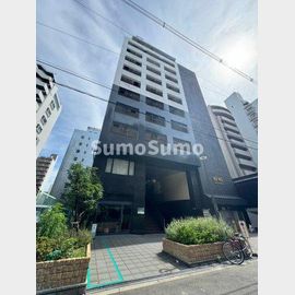 西長堀駅より徒歩2分 6階 築35年1ヶ月の賃貸物件