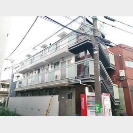 東北沢駅より徒歩6分 2階 築38年9ヶ月の賃貸物件