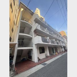 新神戸マンション 4階 築47年9ヶ月の賃貸物件