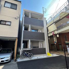 ALEGRIA九条の賃貸物件