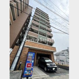 阿波座駅より徒歩7分 6階 築18年8ヶ月の賃貸物件