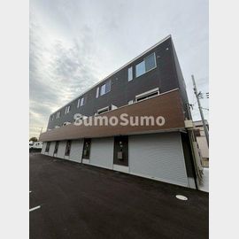 LaLuceOSAKAOvest 1階 新築の賃貸物件