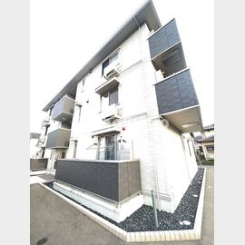 笹原駅より徒歩4分 築4年5ヶ月 3階建の賃貸物件