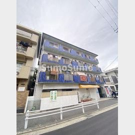 塚口駅より徒歩8分 4階 築41年3ヶ月の賃貸物件