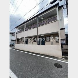 雑餉隈駅より徒歩6分 2階 築28年11ヶ月の賃貸物件