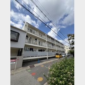 大開駅より徒歩3分 3階 築52年8ヶ月の賃貸物件