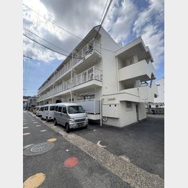 大開駅より徒歩3分 3階 築52年11ヶ月の賃貸物件