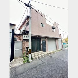 摩耶駅より徒歩15分 1階 築78年の賃貸物件