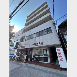 ベルメゾン井上 5階 築35年9ヶ月の賃貸物件