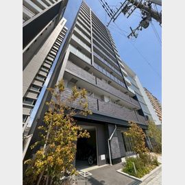 ＪＲ難波駅より徒歩5分 12階 築3年の賃貸物件