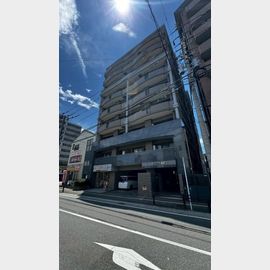 箱崎駅より徒歩4分 5階 築24年11ヶ月の賃貸物件