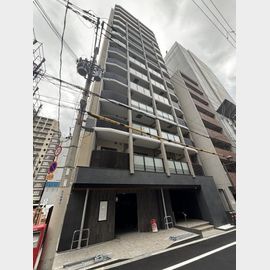 谷町六丁目駅より徒歩1分 13階 新築の賃貸物件