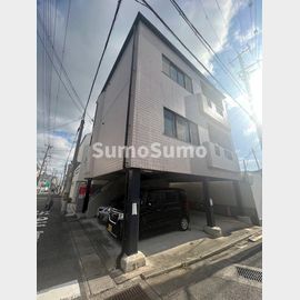 摩耶駅より徒歩3分 2階 築35年11ヶ月の賃貸物件