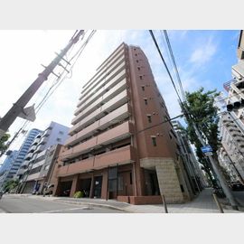 谷町四丁目駅より徒歩5分 2階 築24年2ヶ月の賃貸物件