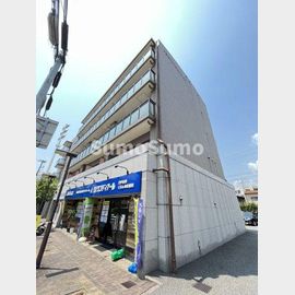 門戸厄神駅より徒歩3分 2階 築34年1ヶ月の賃貸物件