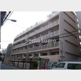 代官山駅より徒歩3分 4階 築60年11ヶ月の賃貸物件
