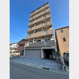 板宿駅より徒歩2分 4階 築17年10ヶ月の賃貸物件