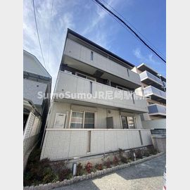 武庫之荘駅より徒歩7分 1階 築10年の賃貸物件