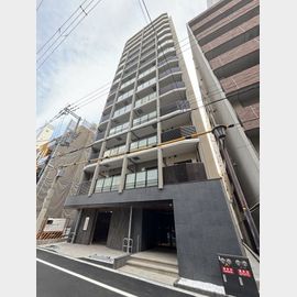 谷町六丁目駅より徒歩1分 8階 新築の賃貸物件