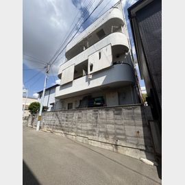 華山マンション 4階 築41年8ヶ月の賃貸物件