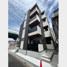 鷹取駅より徒歩6分 新築 4階建の賃貸物件