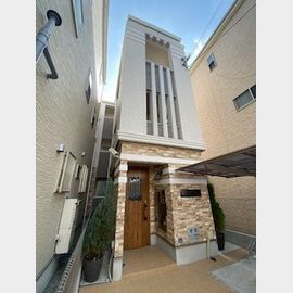 青木駅より徒歩6分 1階 築5年10ヶ月の賃貸物件