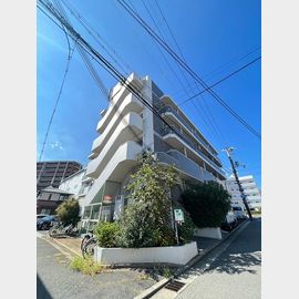 香櫨園駅より徒歩9分 3階 築36年9ヶ月の賃貸物件