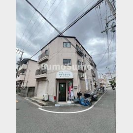 杭瀬駅より徒歩6分 築36年6ヶ月 3階建の賃貸物件