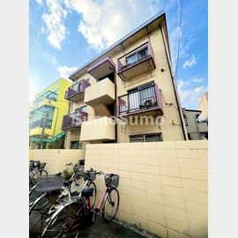 朝日ハイツ 2階 築50年1ヶ月の賃貸物件