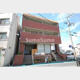 西明石駅より徒歩8分 3階 築47年8ヶ月の賃貸物件