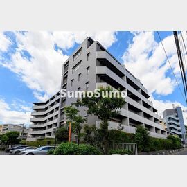 レジディア祐天寺の賃貸物件