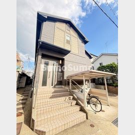 青木駅より徒歩7分 1階 築22年1ヶ月の賃貸物件