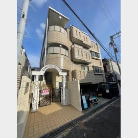 大倉山駅より徒歩15分 2階 築36年3ヶ月の賃貸物件